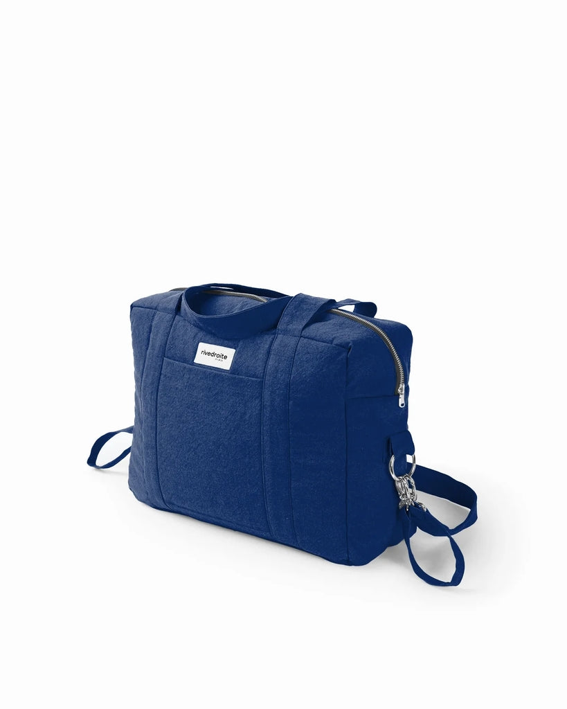 Darcy The Anti Diaper Bag - Midnight Blue