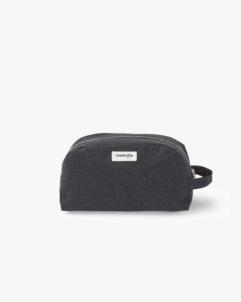 Hermel The Toiletries Bag - Black