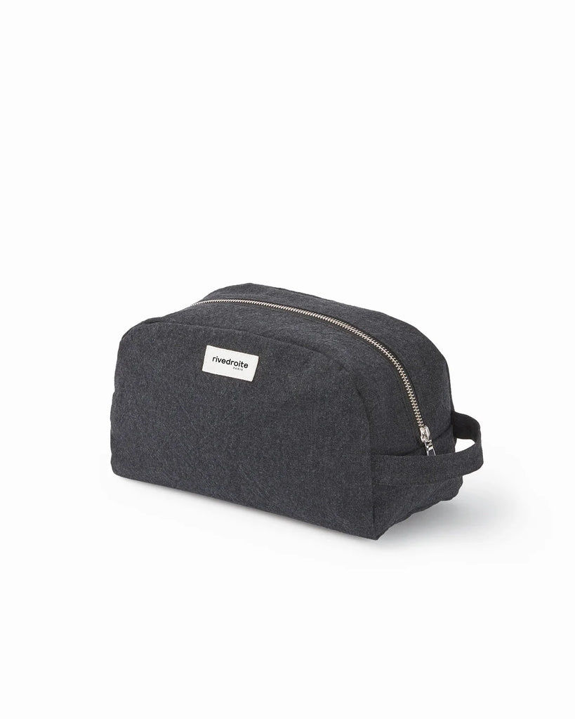 Hermel The Toiletries Bag - Black