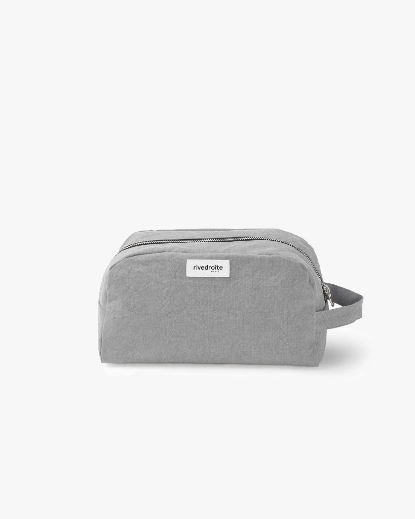 Hermel The Toiletries Bag - Ice Grey
