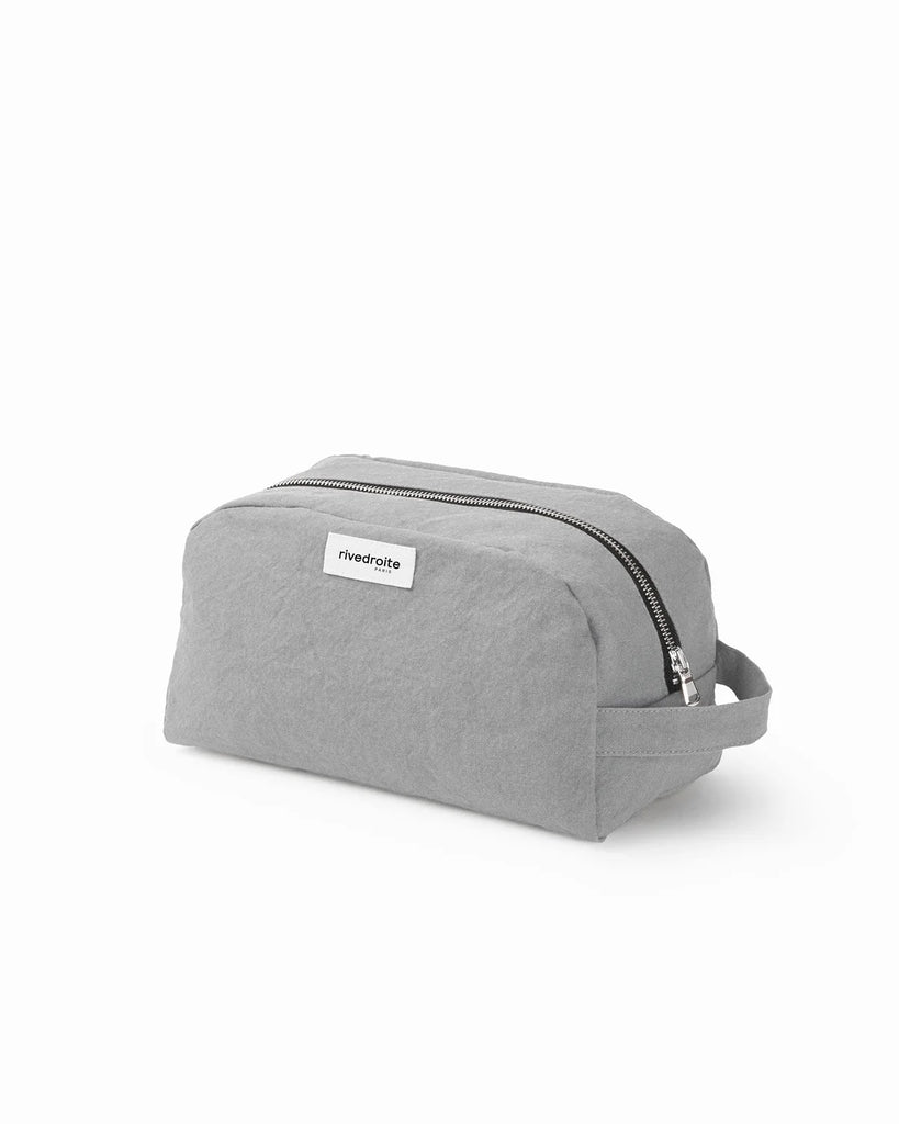 Hermel The Toiletries Bag - Ice Grey