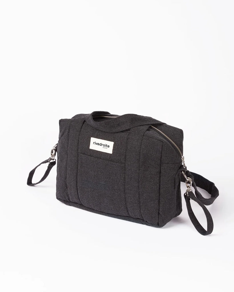 Mini Darcy The Anti Diaper Bag - Black