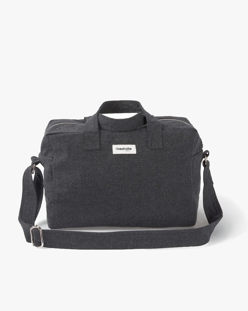Sauval The City Bag - Black
