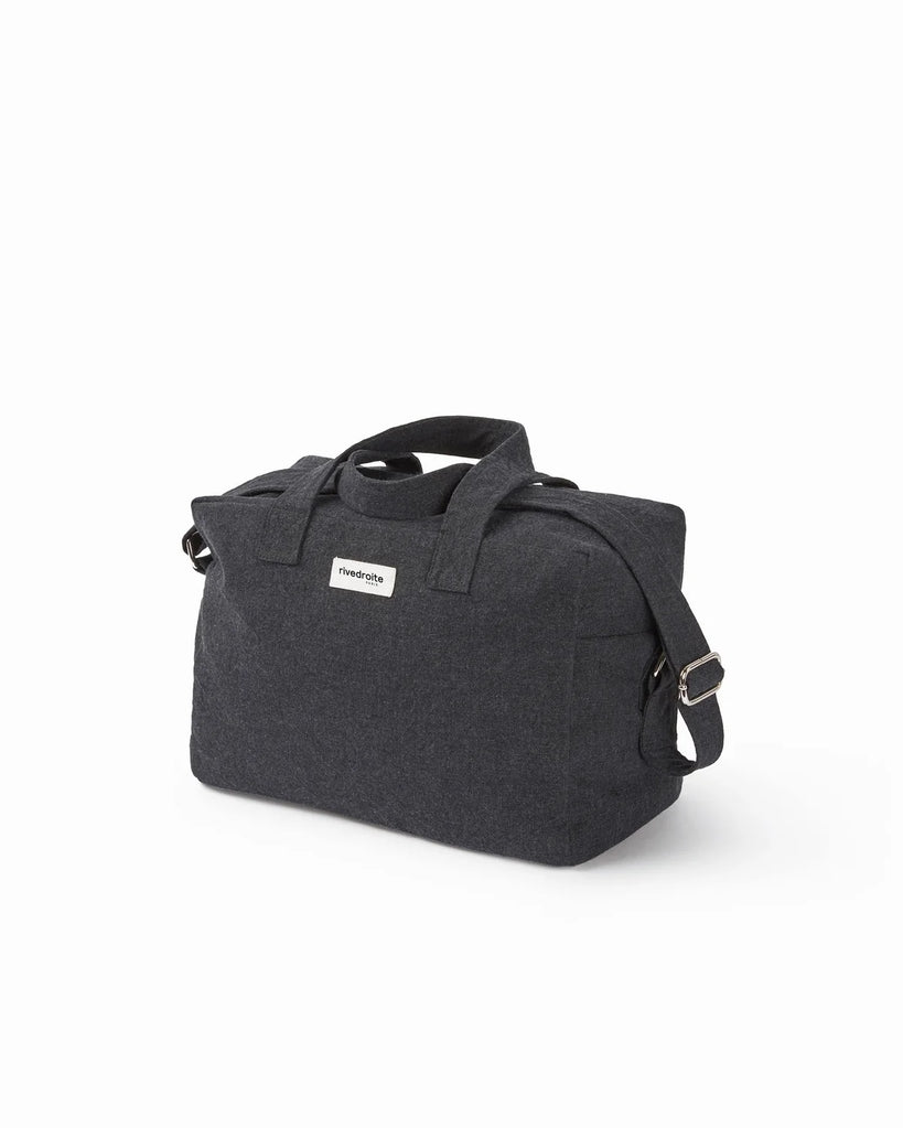 Sauval The City Bag - Black