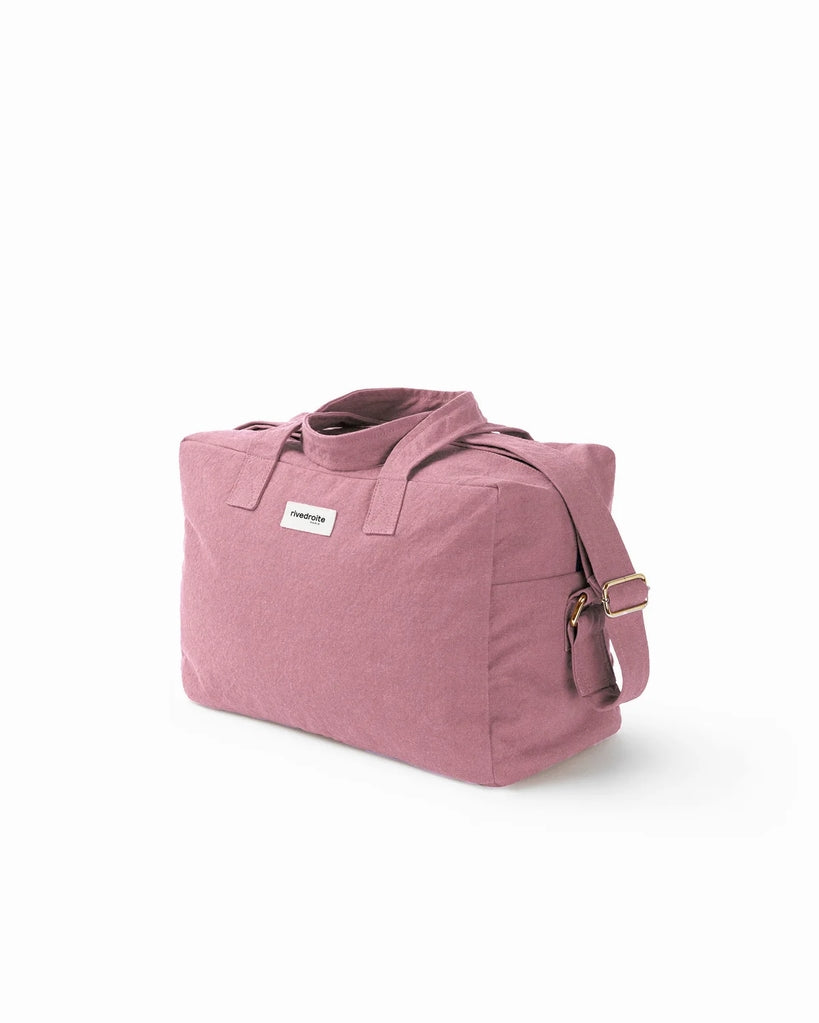 Sauval The City Bag - Bois De Rose