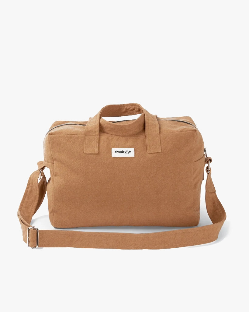 Sauval The City Bag - Camel