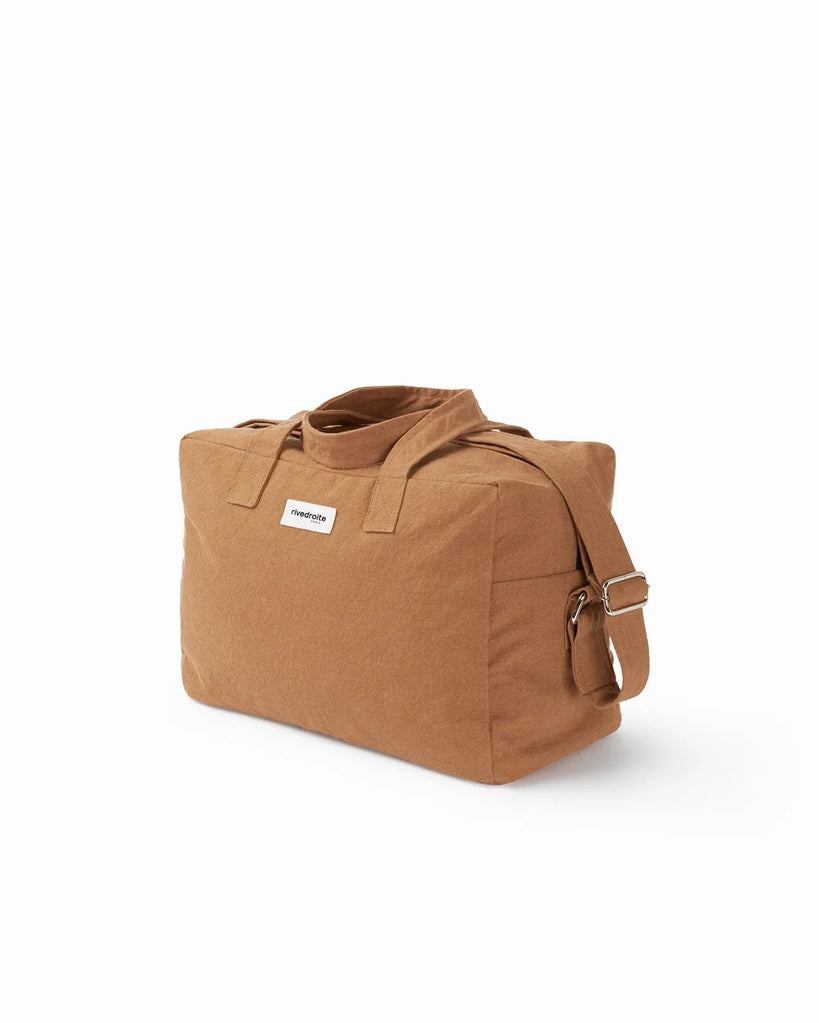 Sauval The City Bag - Camel