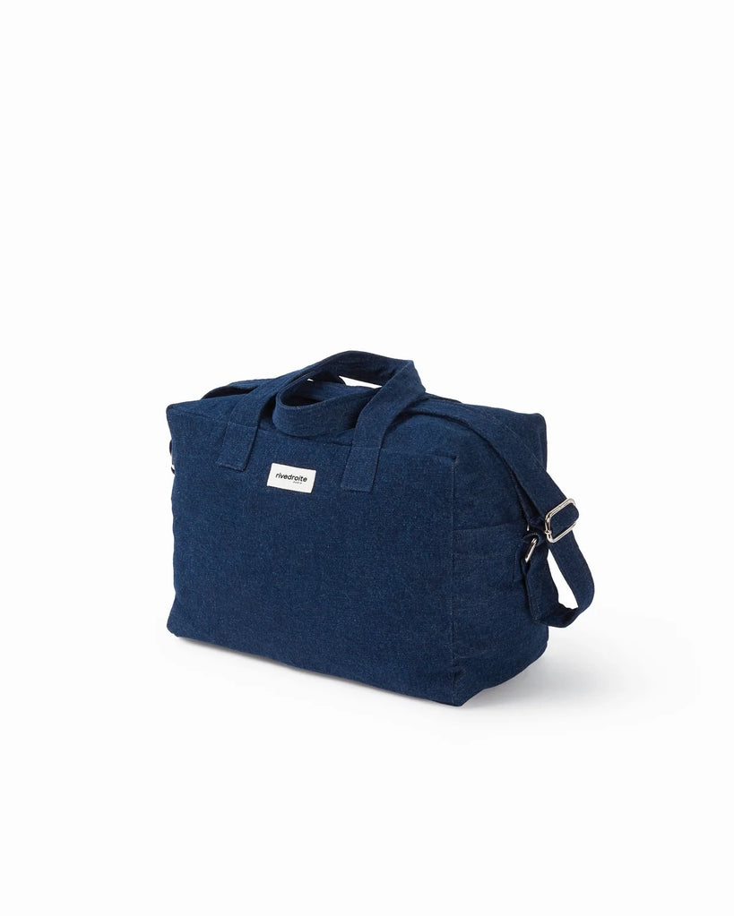 Sauval The City Bag - Denim Brut