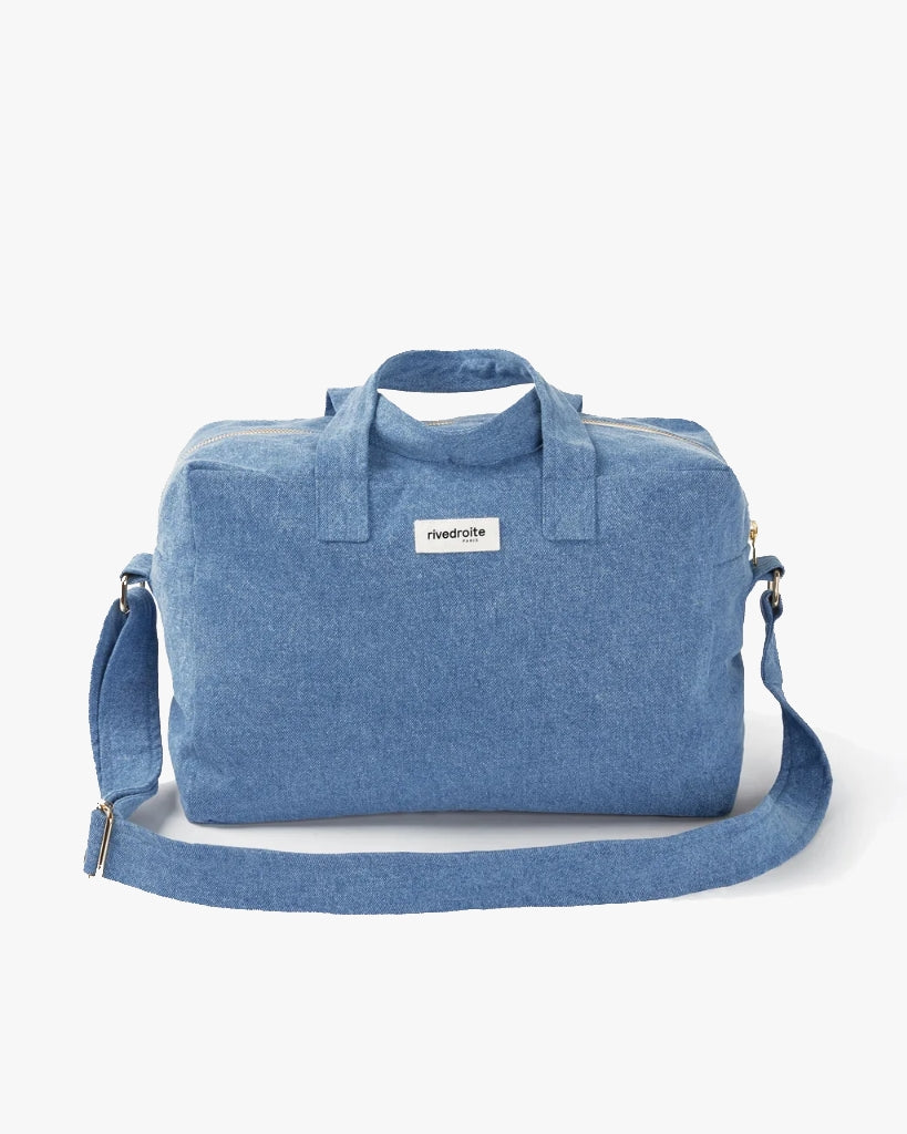 Sauval The City Bag - Denim Claire