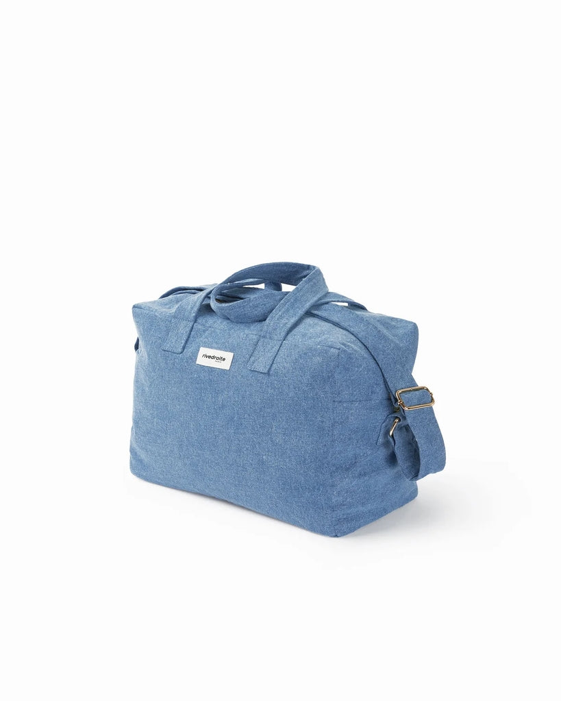 Sauval The City Bag - Denim Claire