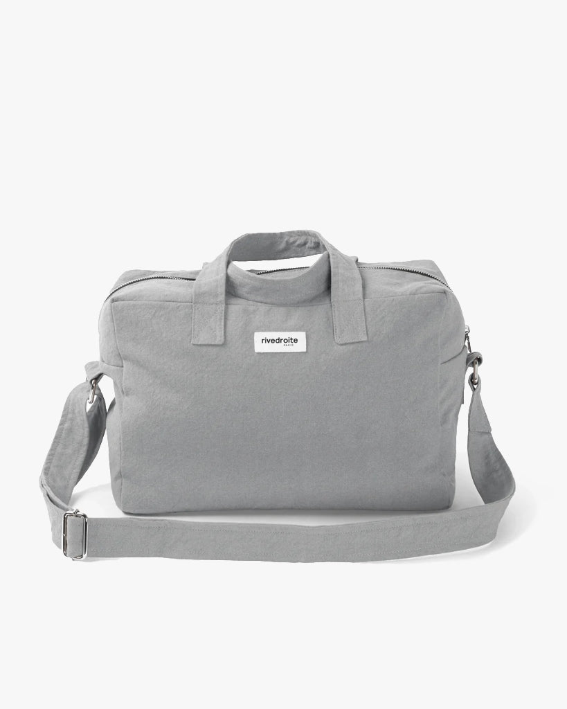Sauval The City Bag - Ice Grey