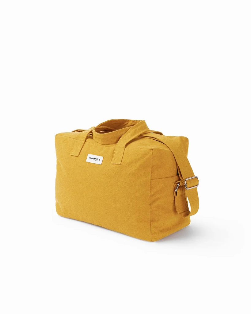 Sauval The City Bag - Mustard