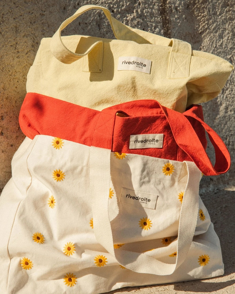 Thérèse The Tote Bag - Tournesol