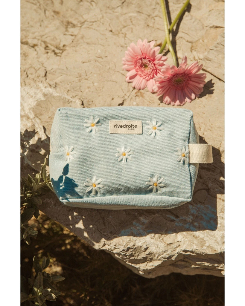 Tournelles XL The Large Toiletries Bag - Marguerite