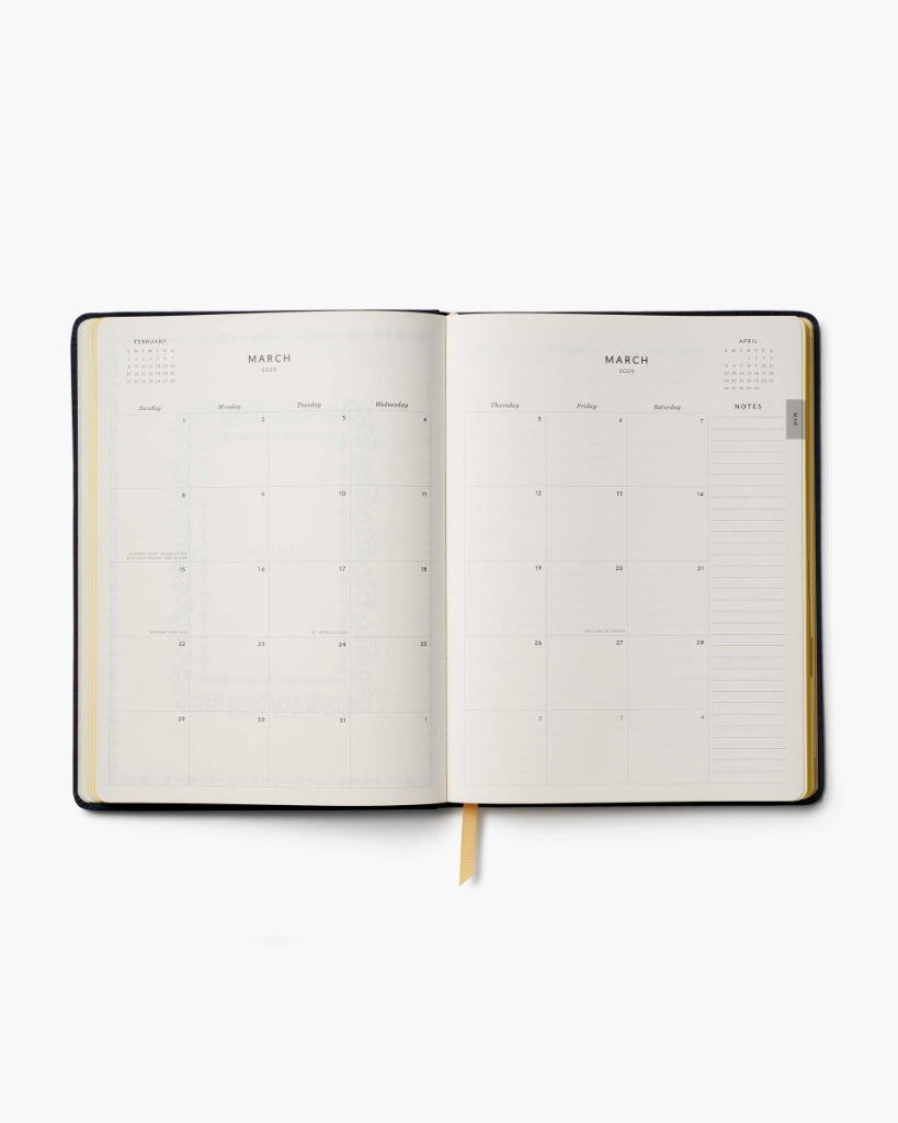 Bookbound Planner 2026 - Wildwood