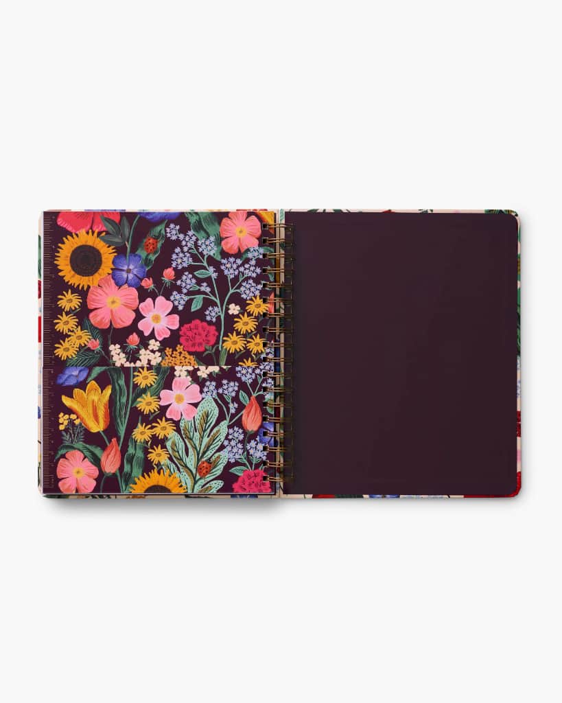 17-Month Planner 2024 - Blossom