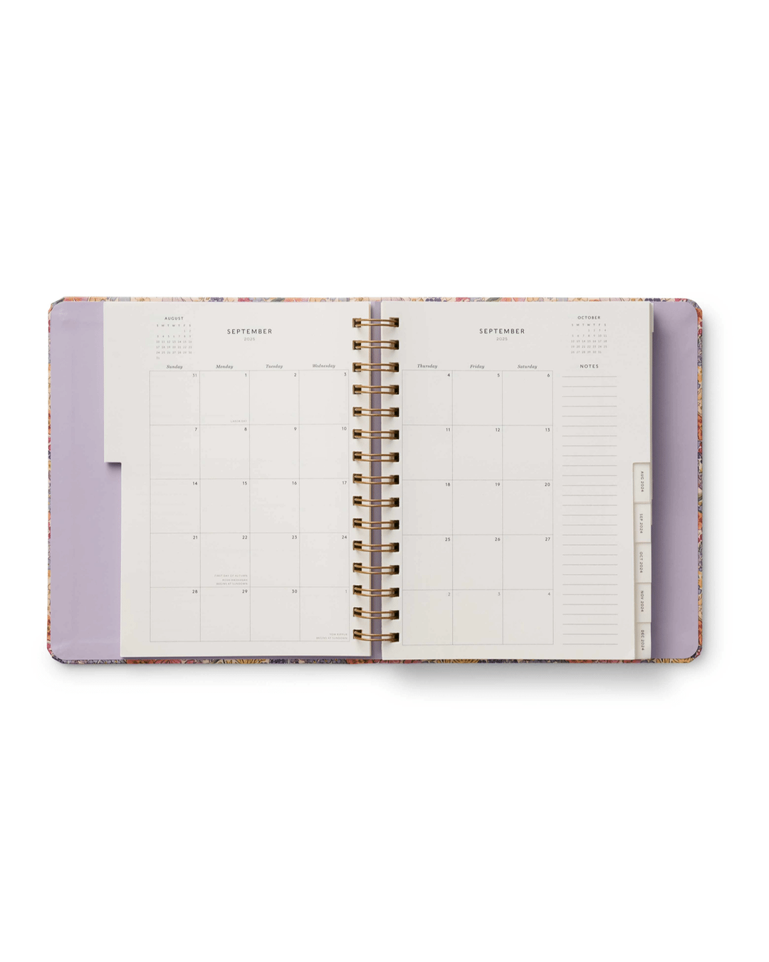 Academic Covered Planner 2025 - Mimi