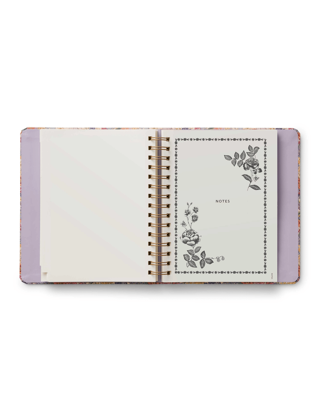 Academic Covered Planner 2025 - Mimi