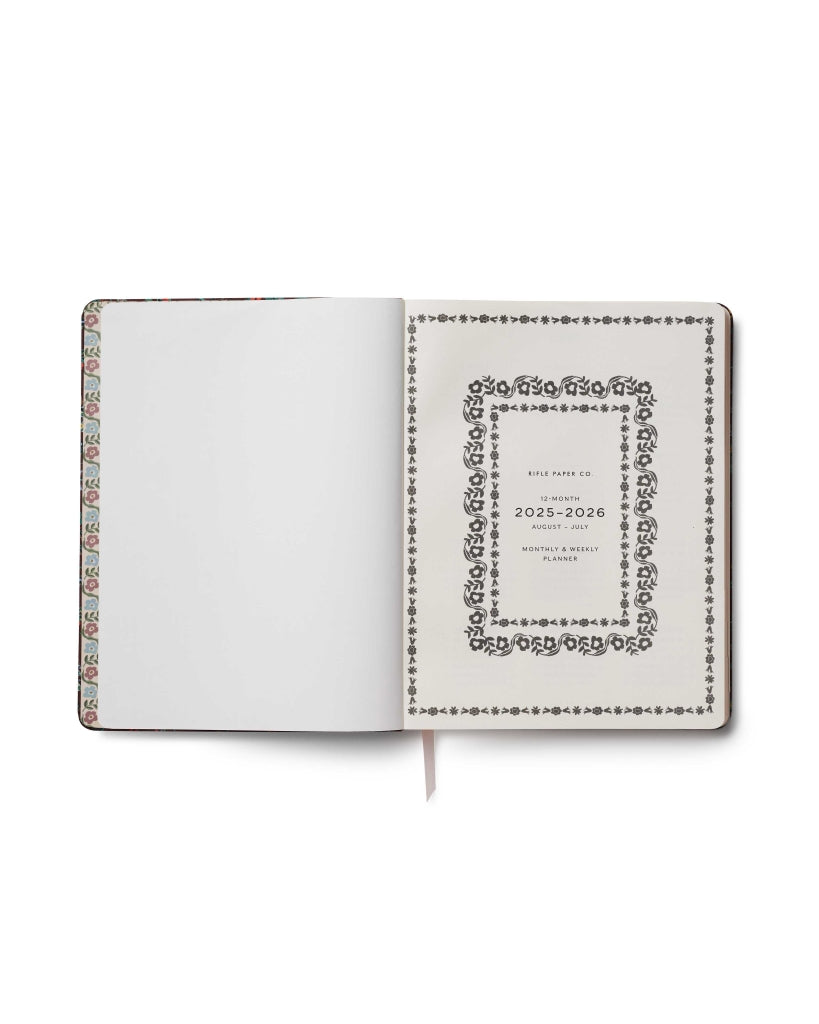 Academic Bookbound Planner 2026 - Gracie