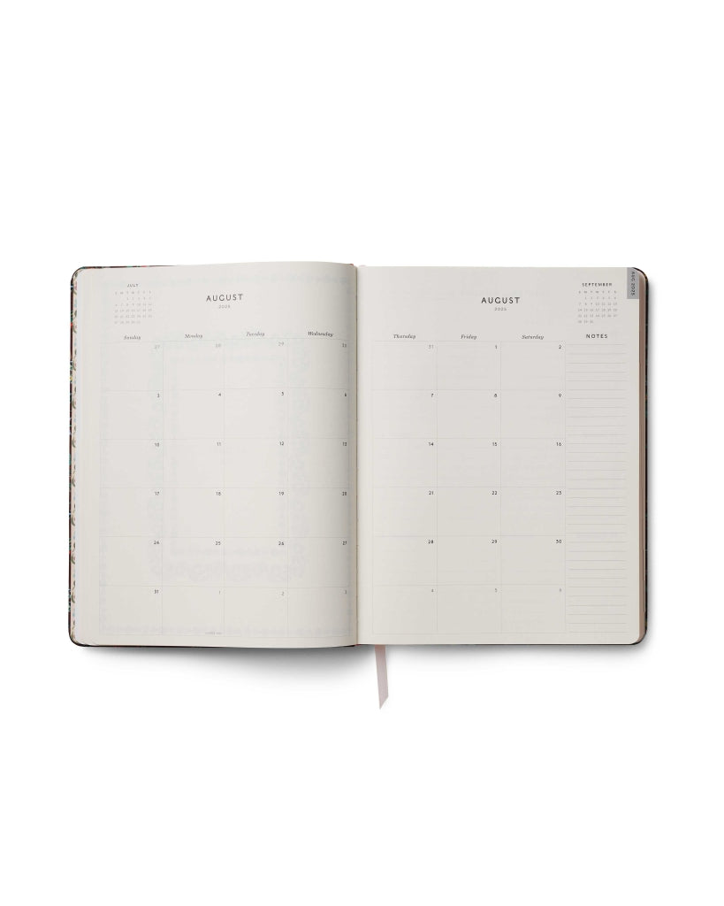 Academic Bookbound Planner 2026 - Gracie