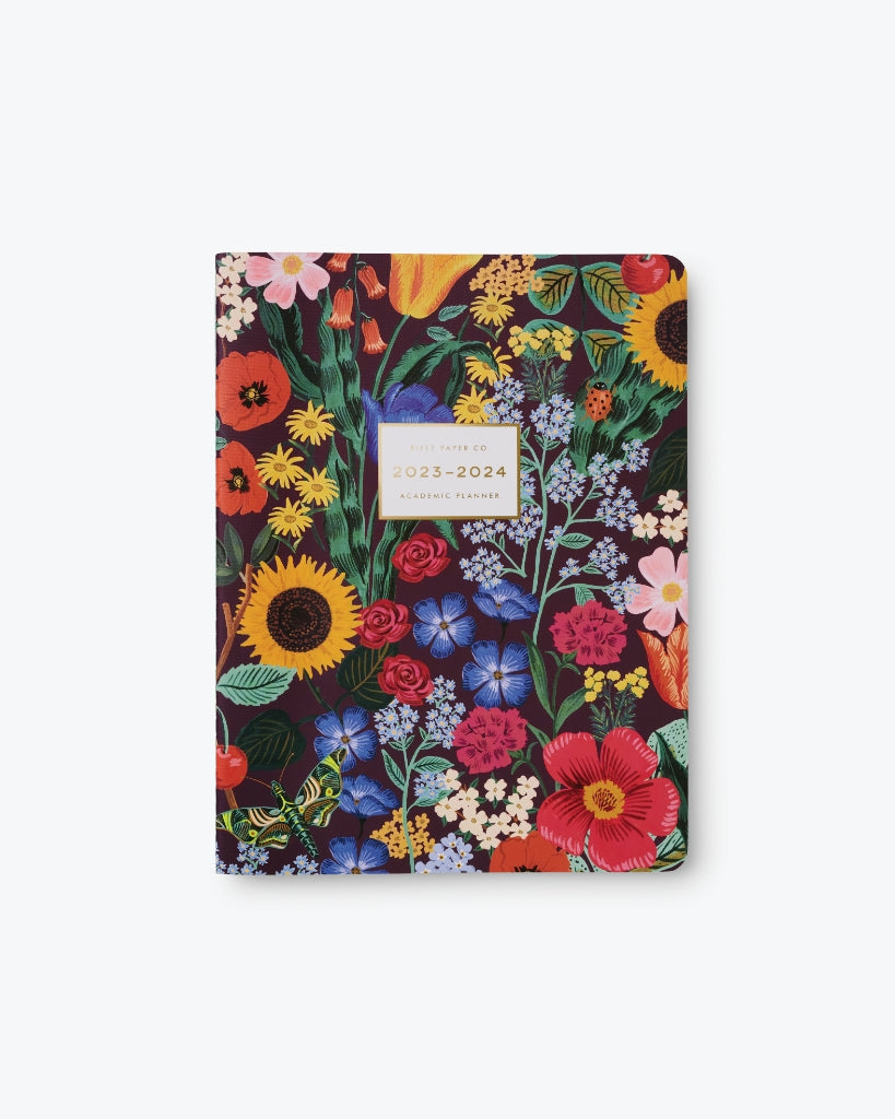 Academic Planner 2023 - 2024 - Blossom