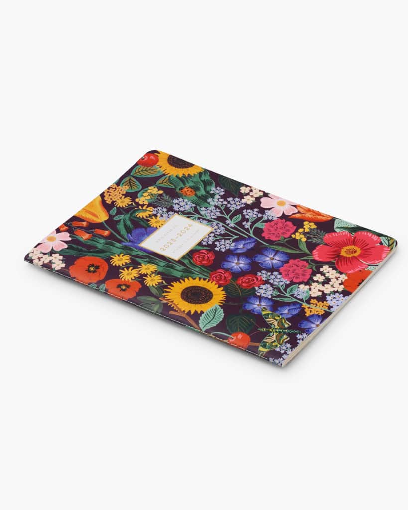 Academic Planner 2023 - 2024 - Blossom