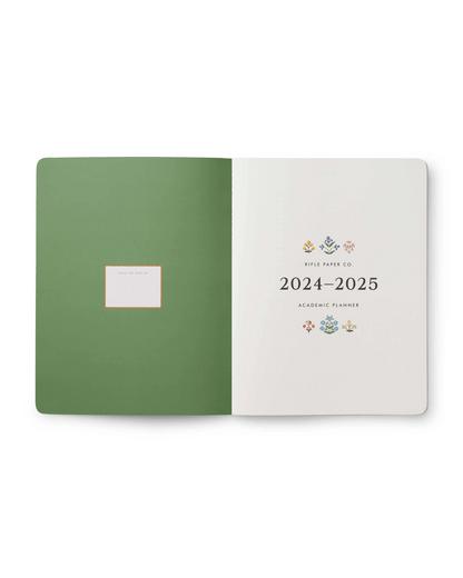 Academic Planner 2024 - 2025 - Estee