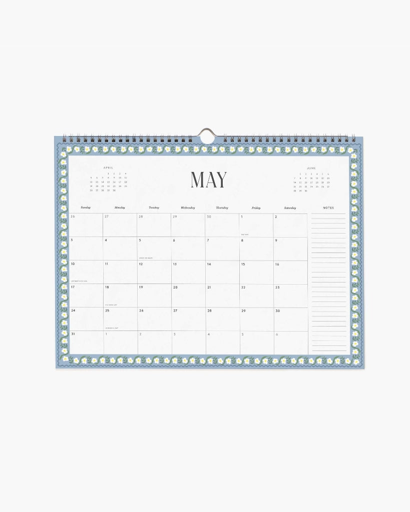 Appointment Calendar 2026 - Wildwood