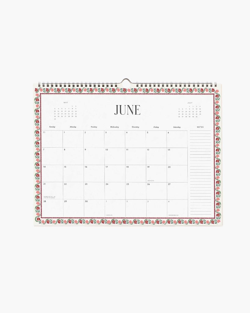 Appointment Calendar 2026 - Wildwood