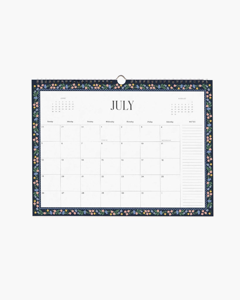 Appointment Calendar 2026 - Wildwood