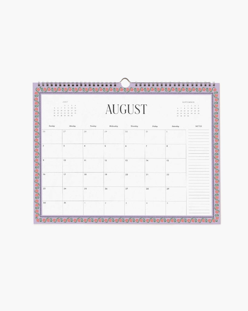 Appointment Calendar 2026 - Wildwood