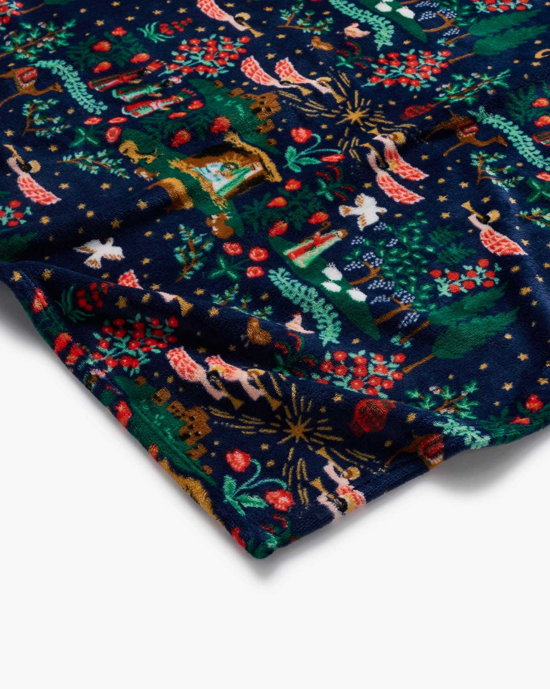 Fleece Blanket - Nativity