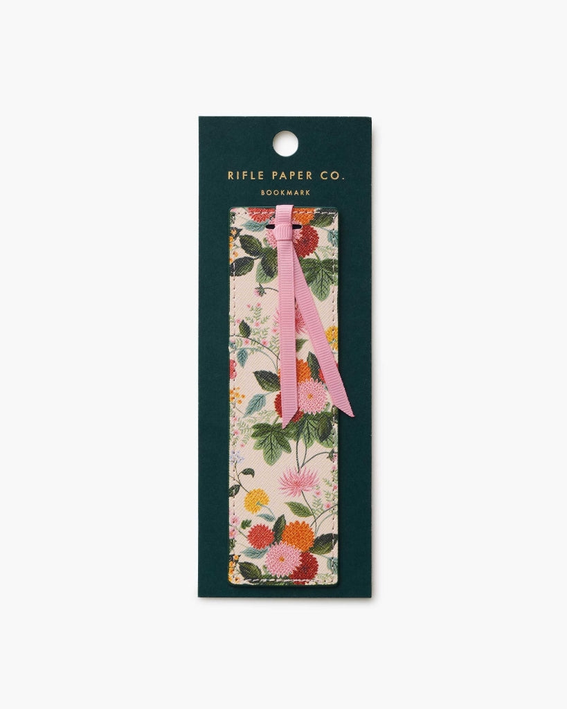 Bookmark - Dahlia