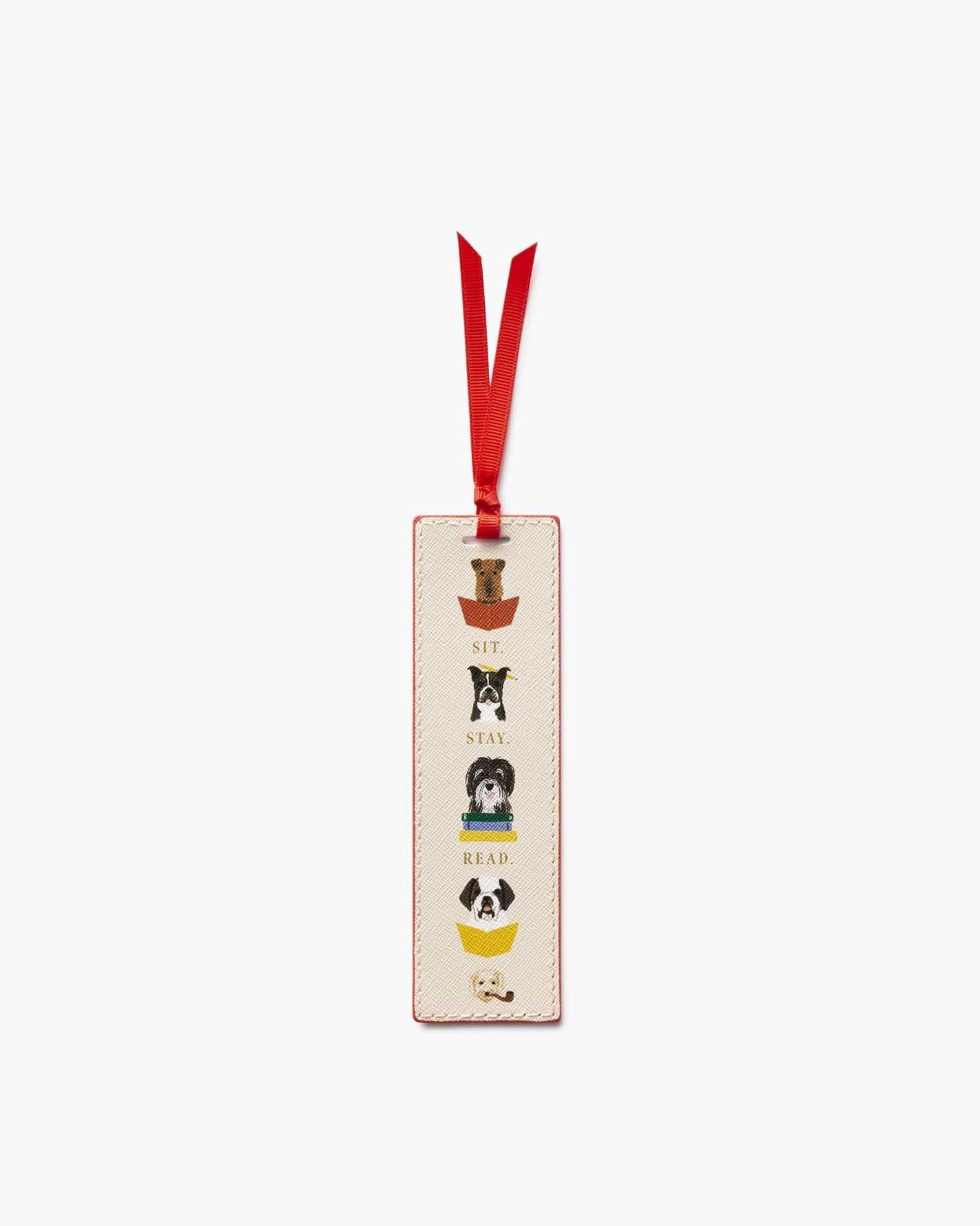 Bookmark - Studious Dogs