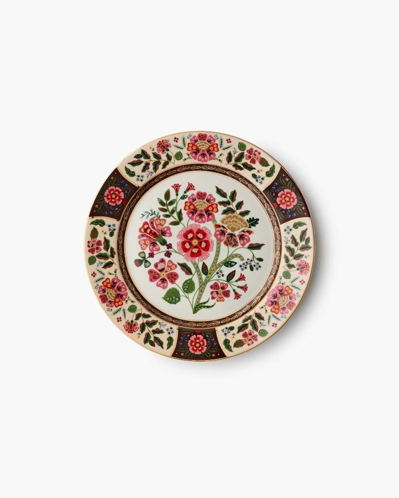 Porcelain Dinner Plate Set - Gracie