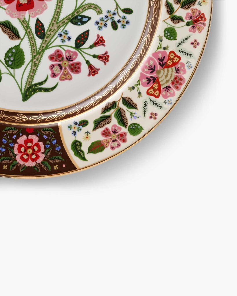 Porcelain Dinner Plate Set - Gracie
