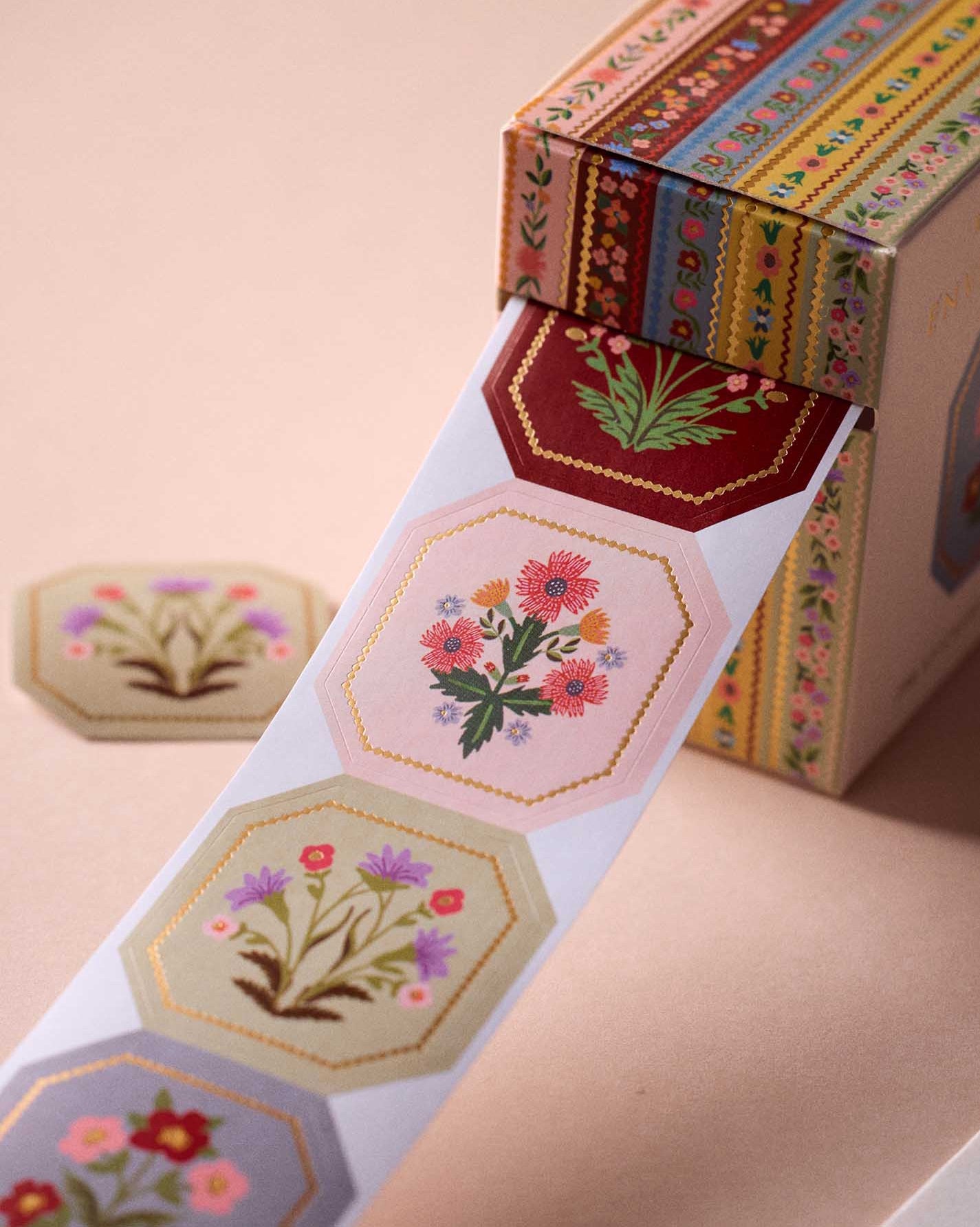 Envelope Seals - Gemma