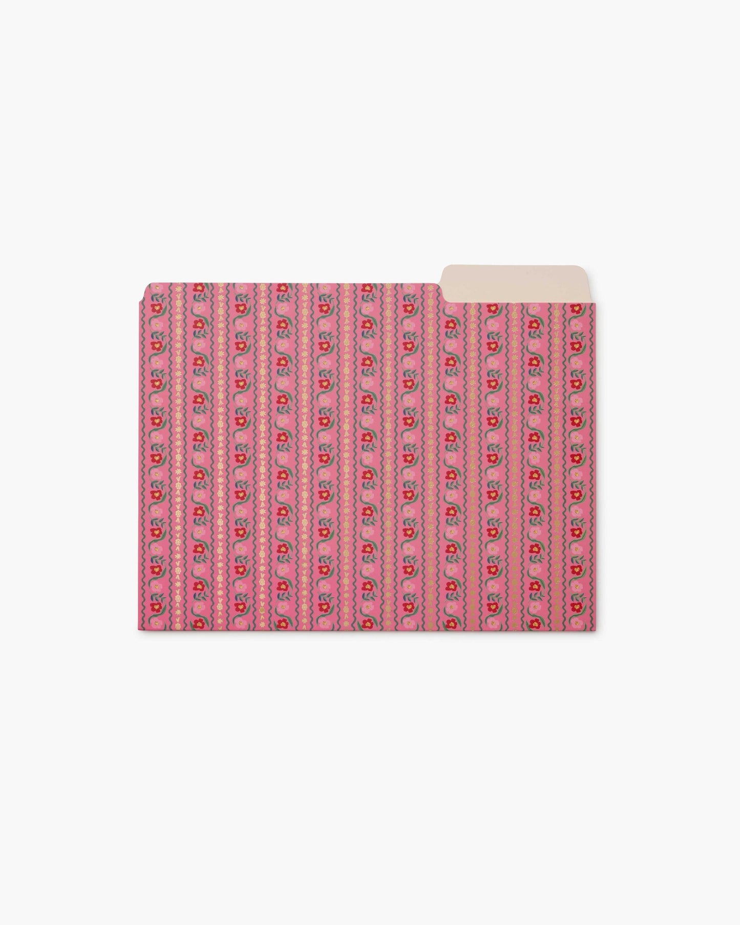 File Folder Set - Dahlia
