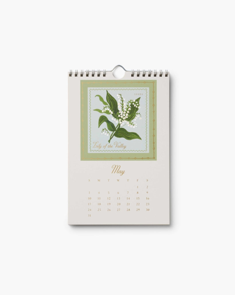 Kitchen Calendar 2026 - Country Farm