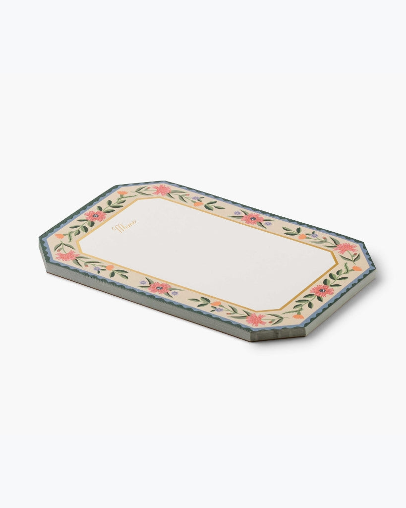 Memo Notepad - Aster