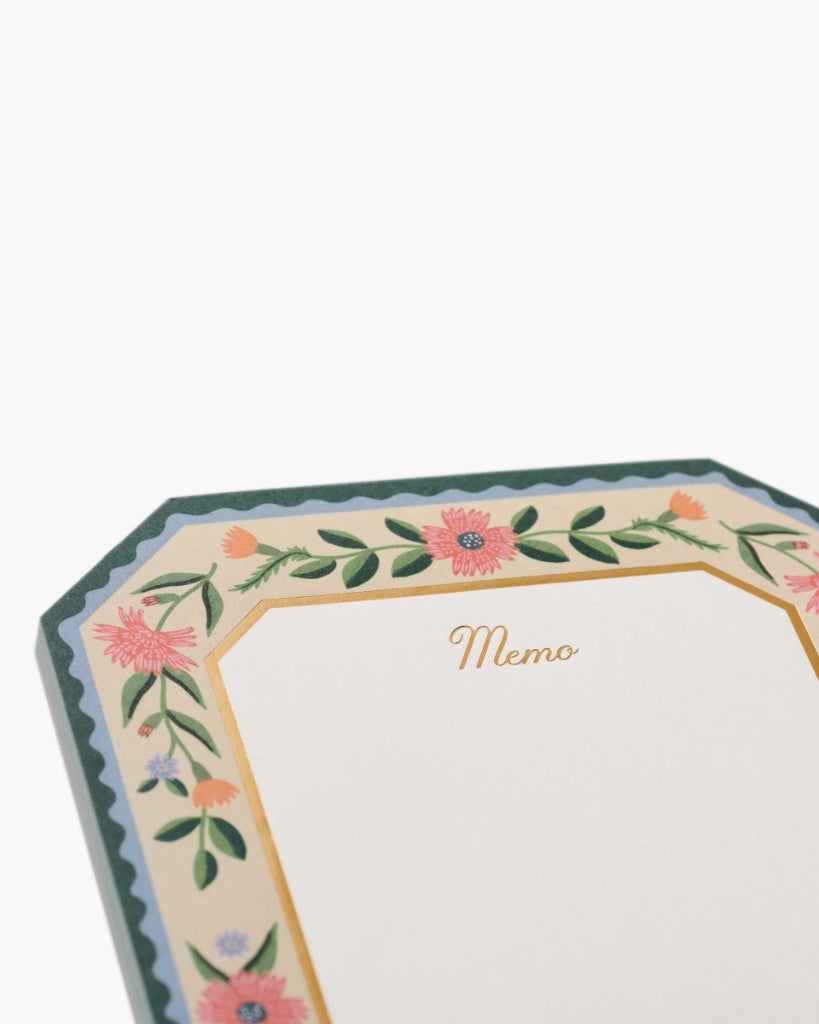 Memo Notepad - Aster