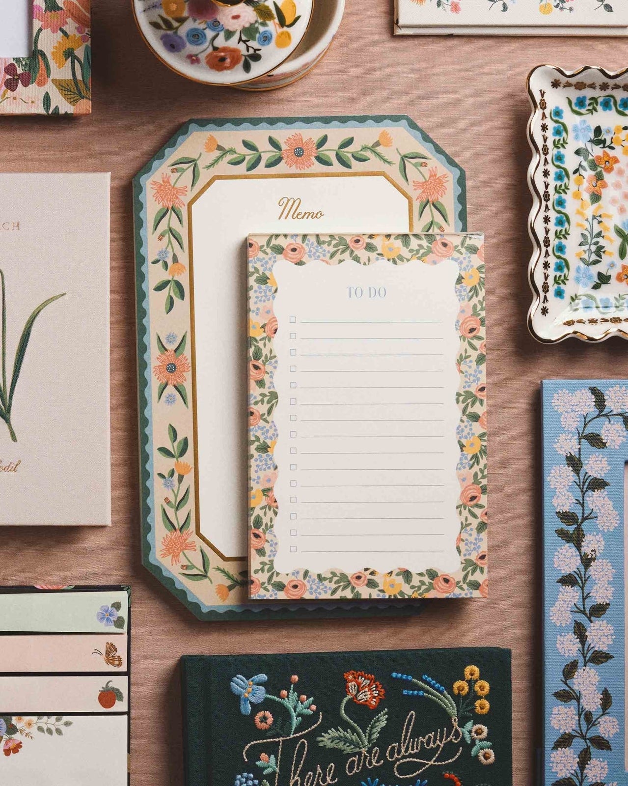 Memo Notepad - Aster