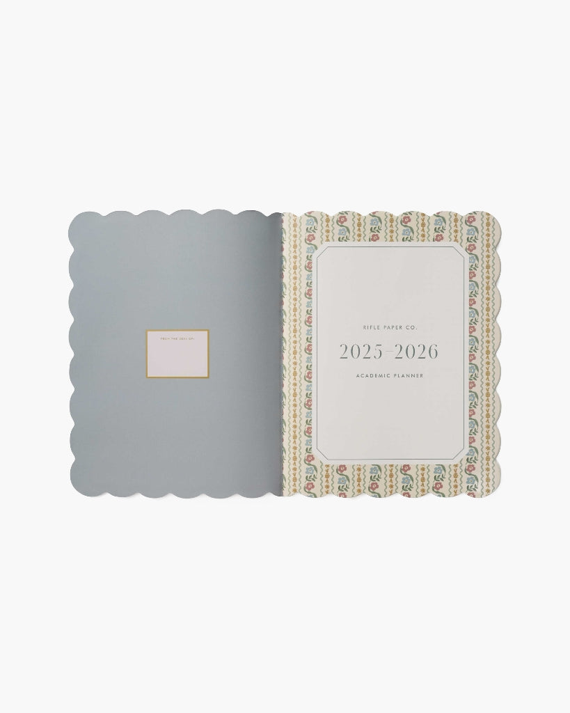 Academic Planner 2025 - 2026 - Delphine