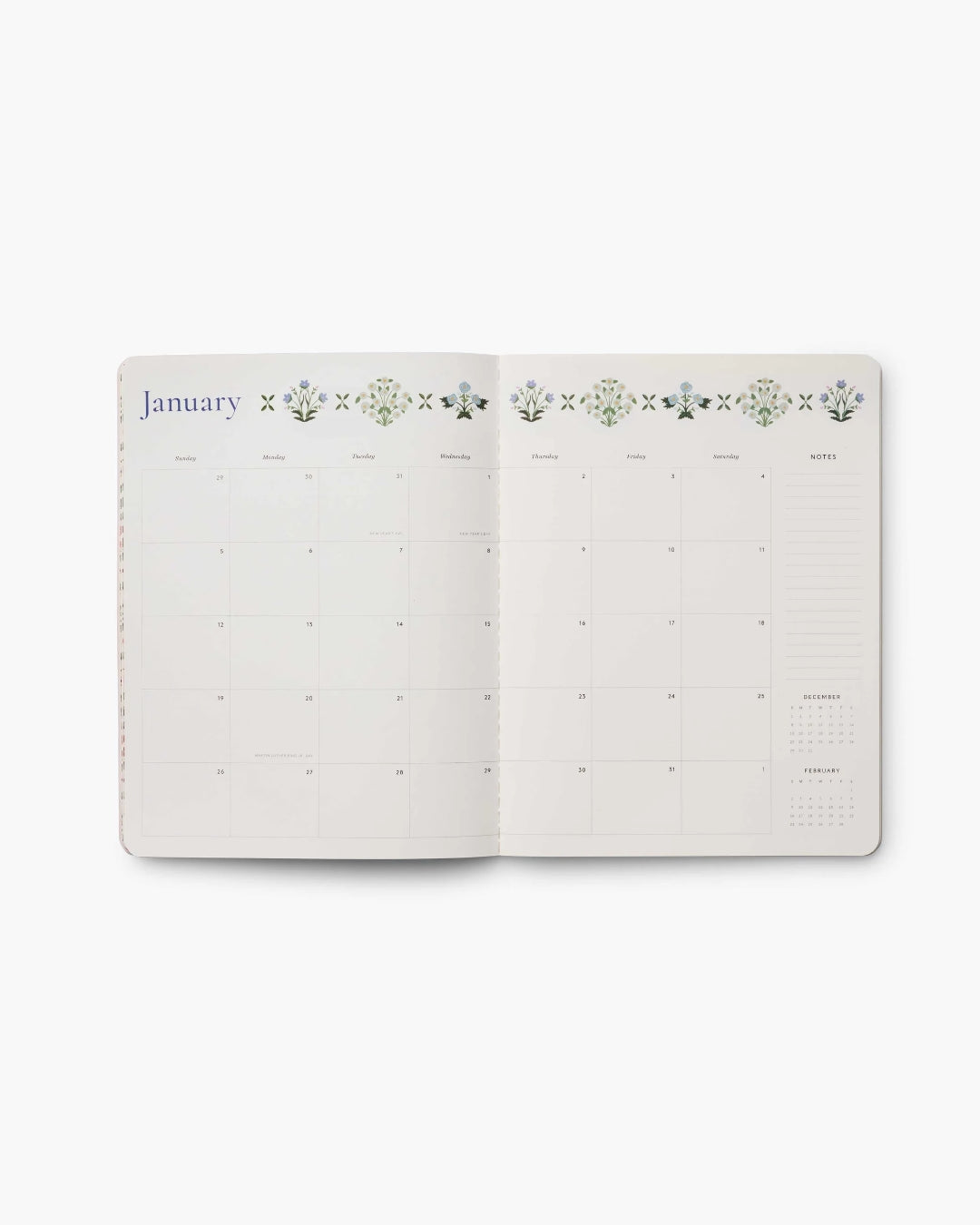 Monthly Planner 2025 - Estee