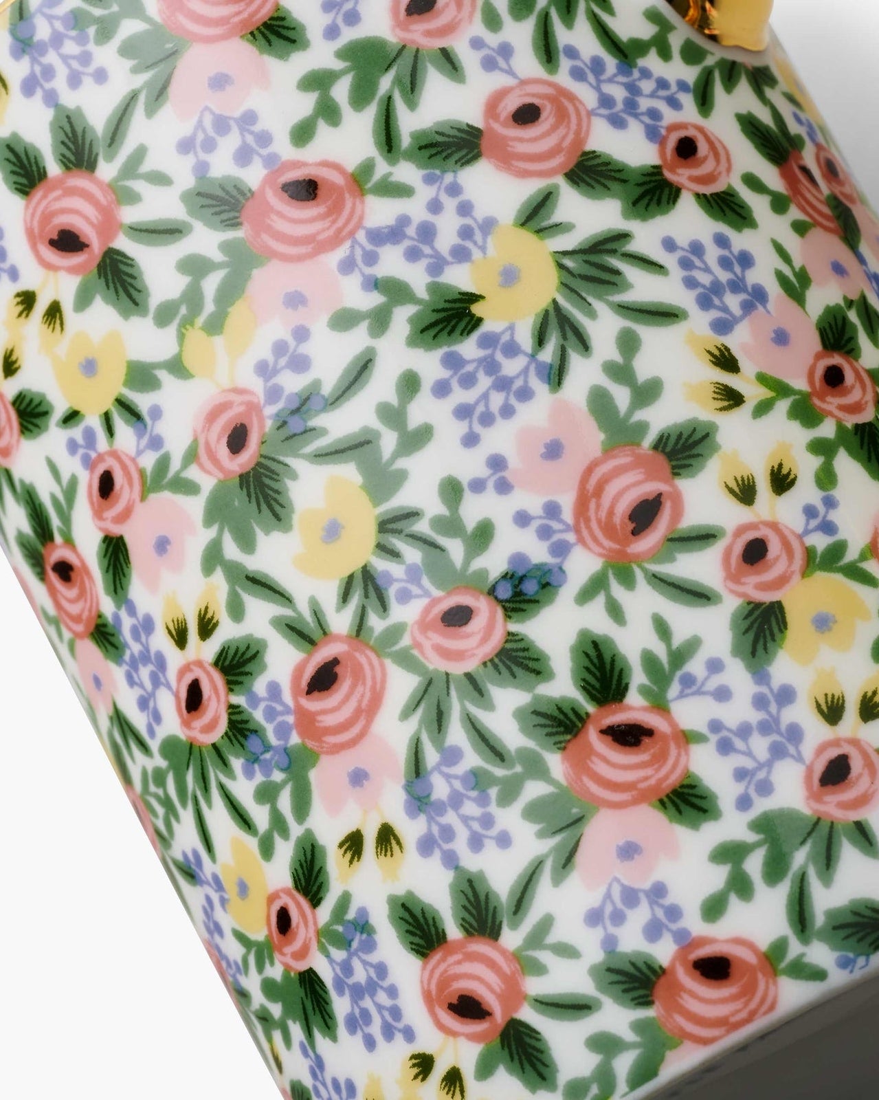 Porcelain Mug - Rosa