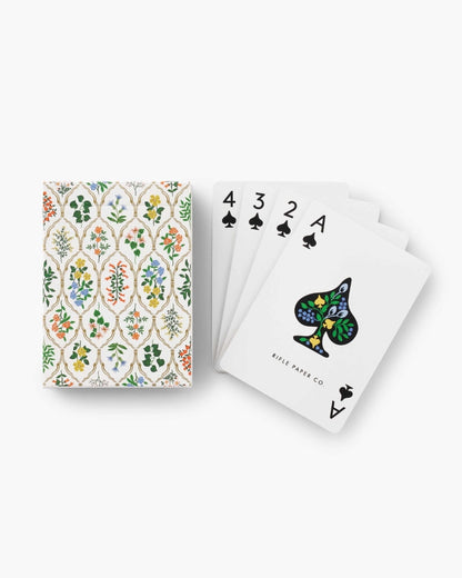 Playing Card Set - Luxembourg