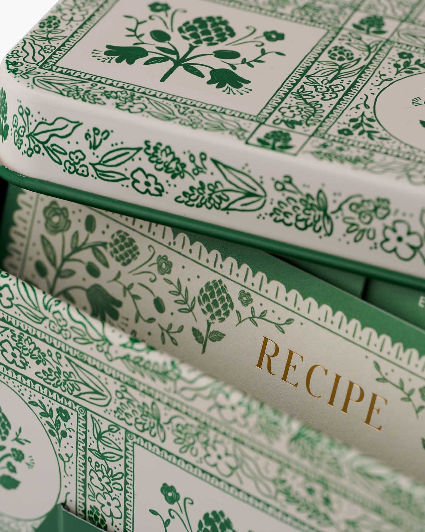Recipe Tin - Artichoke