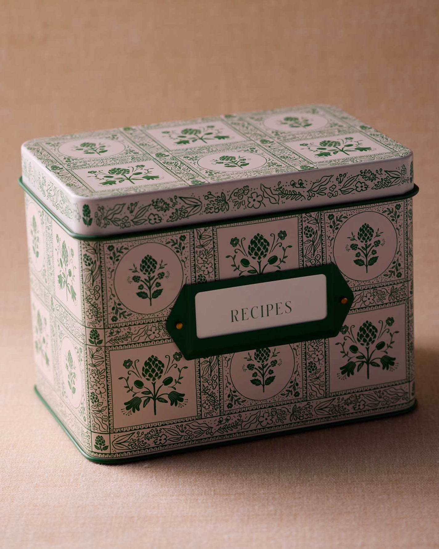 Recipe Tin - Artichoke