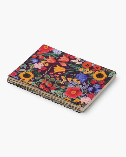 Spiral Notebook - Blossom