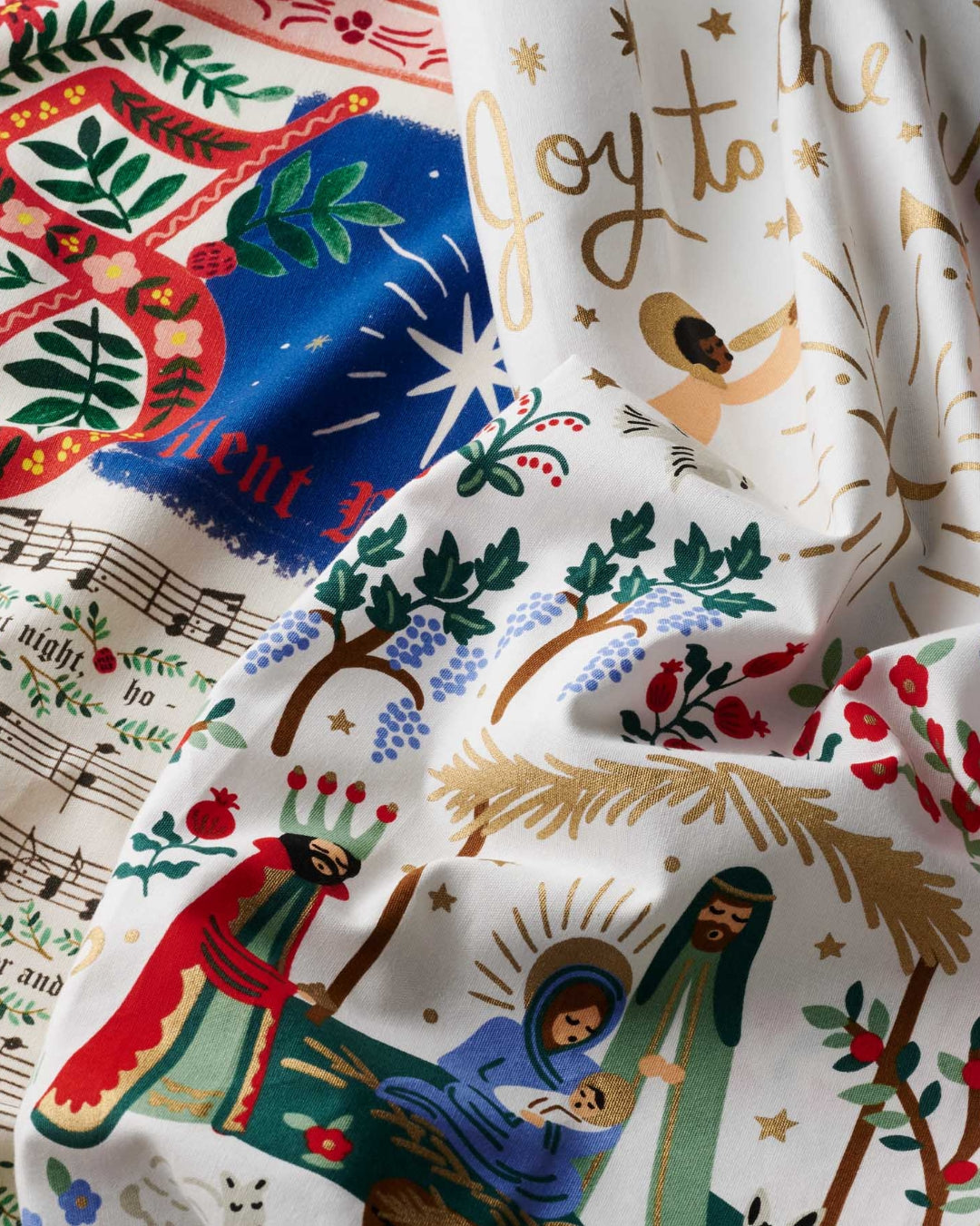 Tea Towel - Nativity